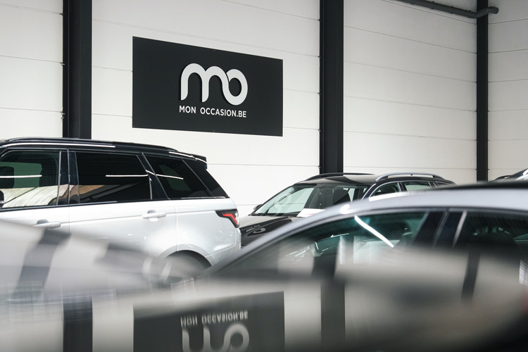 dealer showroom